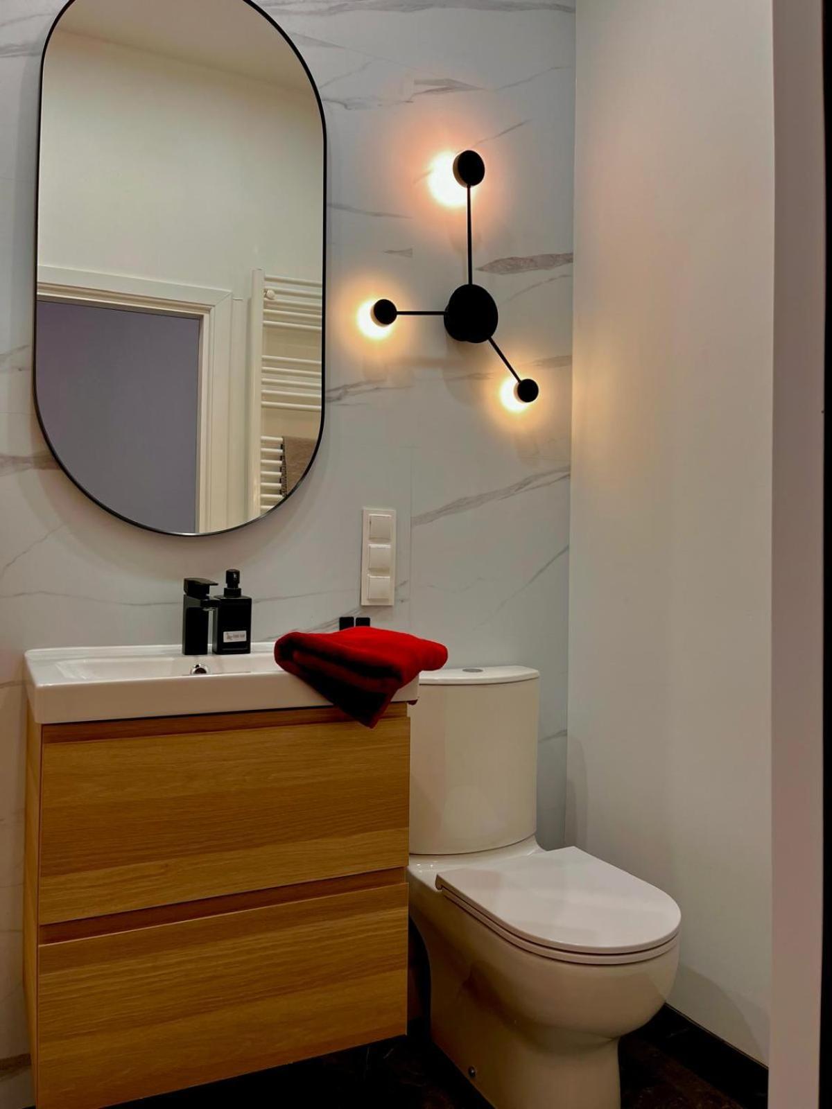 Amazing 1 Center, Sauna * Warschau