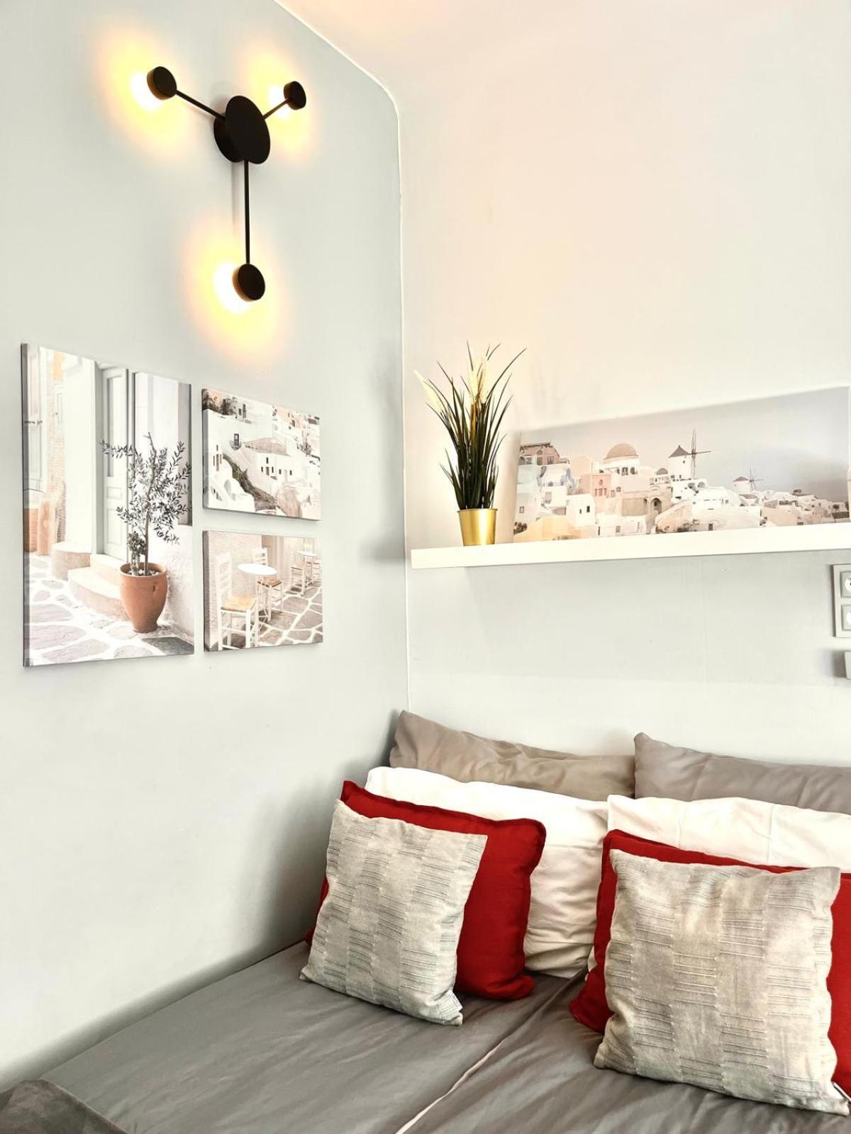 Amazing 1 Center, Sauna Appartement