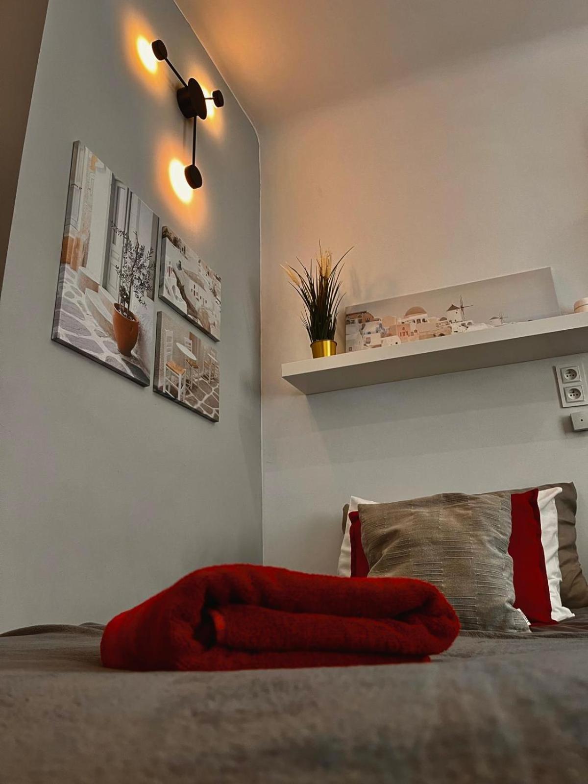 Amazing 1 Center, Sauna Appartement