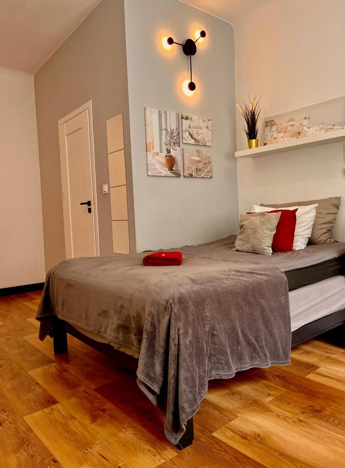 Appartement Amazing 1 Center, Sauna *